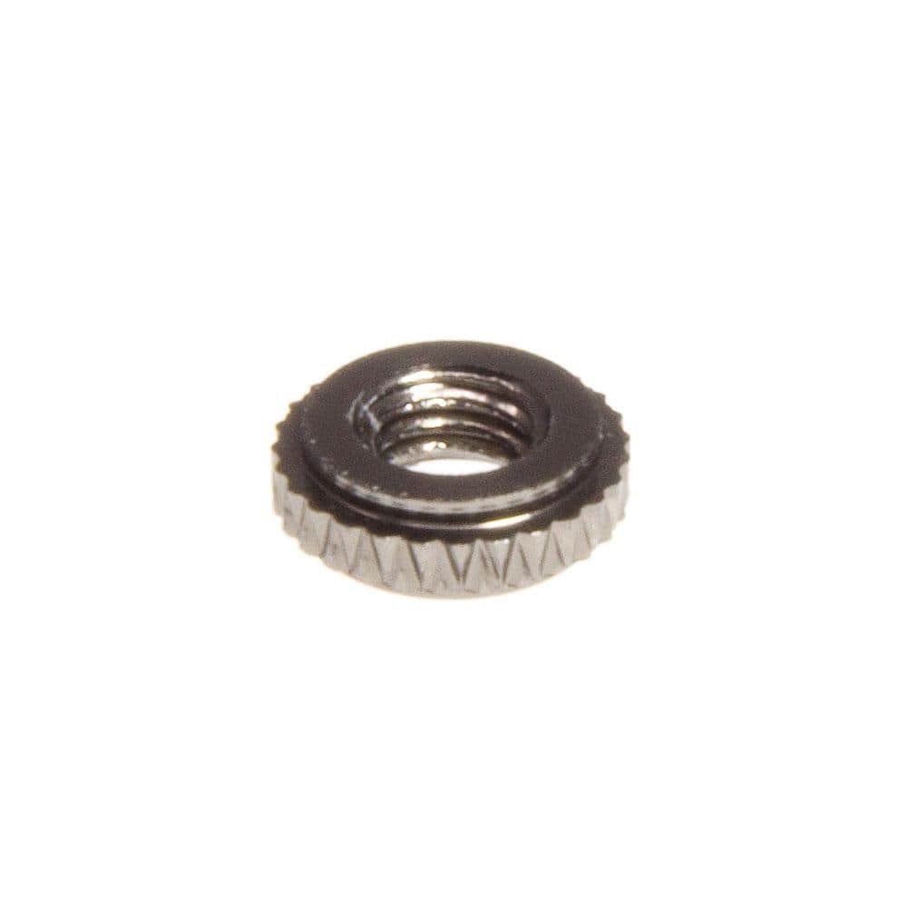 FPVELITE Hardware Gunmetal / 2mm M3 Knurled Standoff w/ Small Step (10PCS) - Choose Your Color & Size