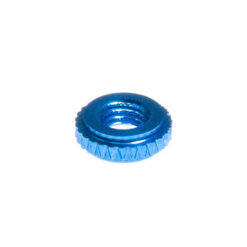 FPVELITE Hardware Light Blue / 2mm M3 Knurled Standoff w/ Small Step (10PCS) - Choose Your Color & Size