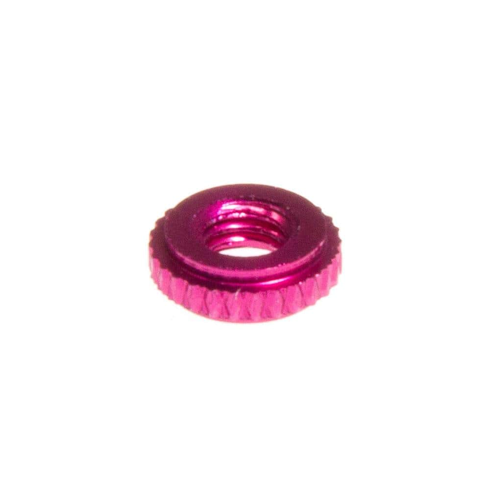 FPVELITE Hardware Pink / 2mm M3 Knurled Standoff w/ Small Step (10PCS) - Choose Your Color & Size