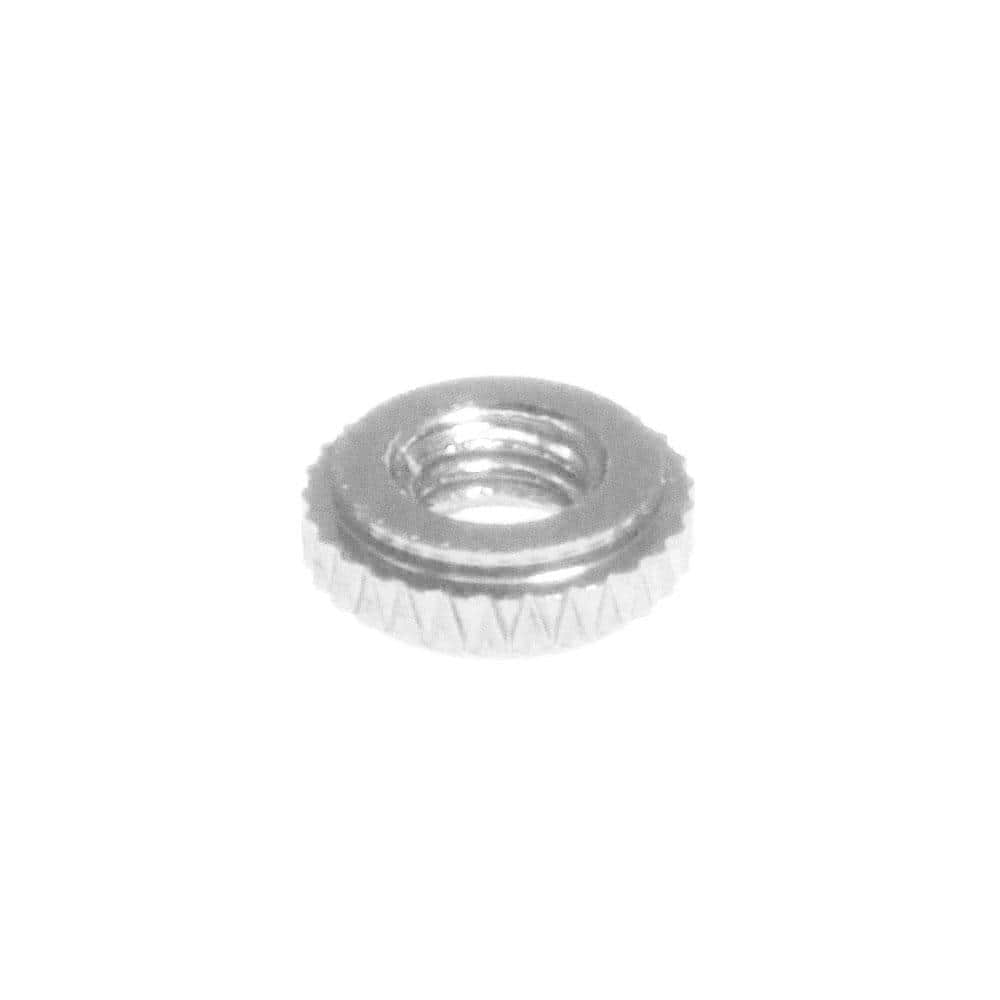 FPVELITE Hardware Silver / 2mm M3 Knurled Standoff w/ Small Step (10PCS) - Choose Your Color & Size