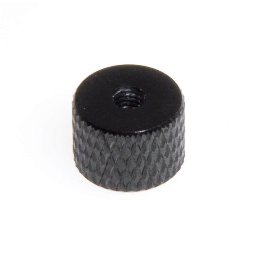 FPVELITE Hardware Black M3 Knurled Thumb Nut Standoff (4PCS) - Choose Your Color