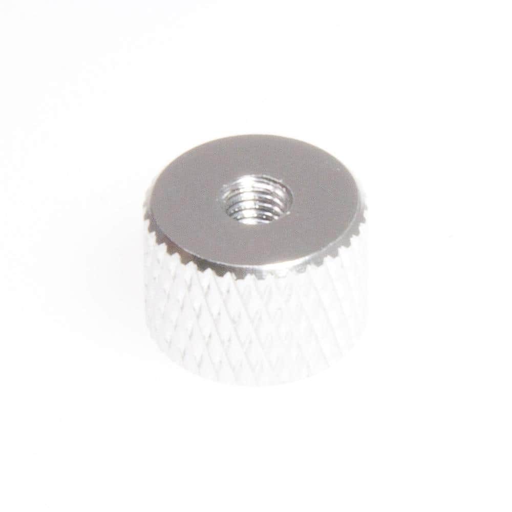 FPVELITE Hardware Silver M3 Knurled Thumb Nut Standoff (4PCS) - Choose Your Color