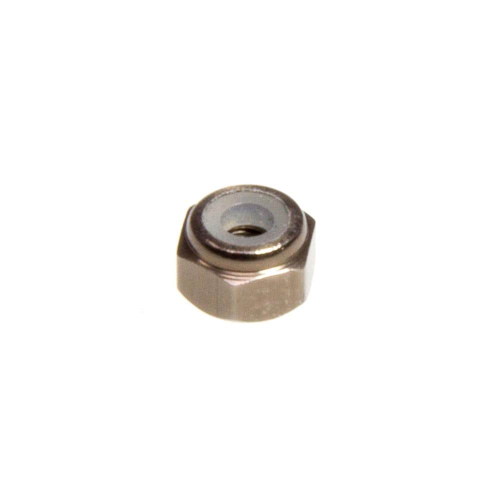 FPVELITE Hardware Gunmetal M3 Nylock Nut (4PCS) - Choose Your Color