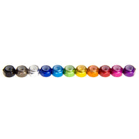 FPVELITE Hardware M3 Nylock Nut (4PCS) - Choose Your Color