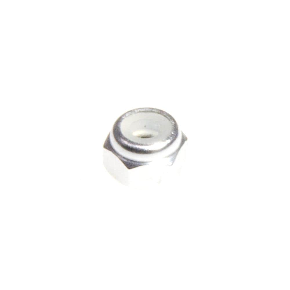 FPVELITE Hardware Silver M3 Nylock Nut (4PCS) - Choose Your Color