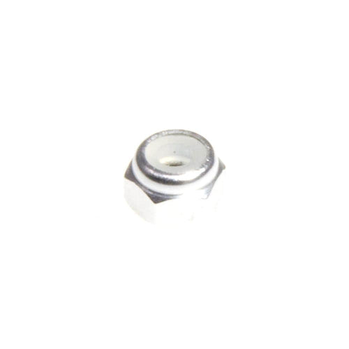 FPVELITE Hardware Silver M3 Nylock Nut (4PCS) - Choose Your Color