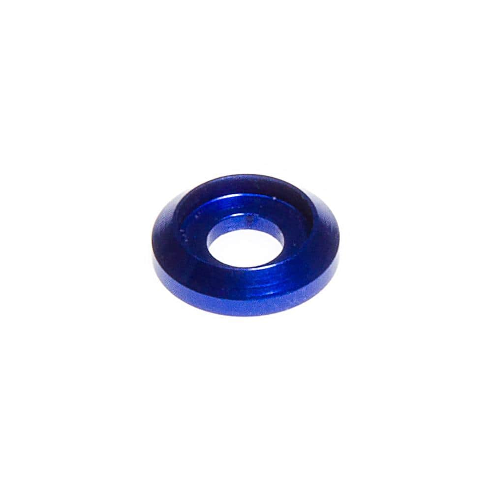 FPVELITE Hardware Dark Blue M3 Stepped Washer (10PCS) - Choose Your Color