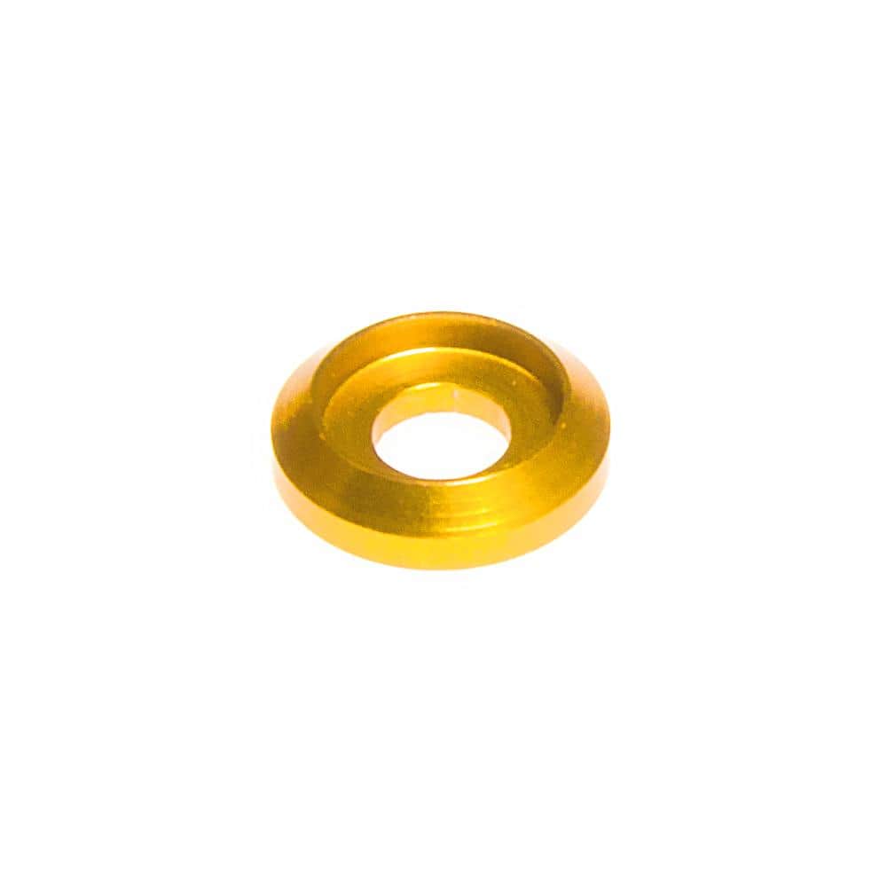 FPVELITE Hardware Gold M3 Stepped Washer (10PCS) - Choose Your Color