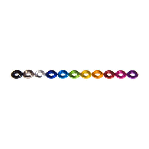 FPVELITE Hardware M3 Stepped Washer (10PCS) - Choose Your Color