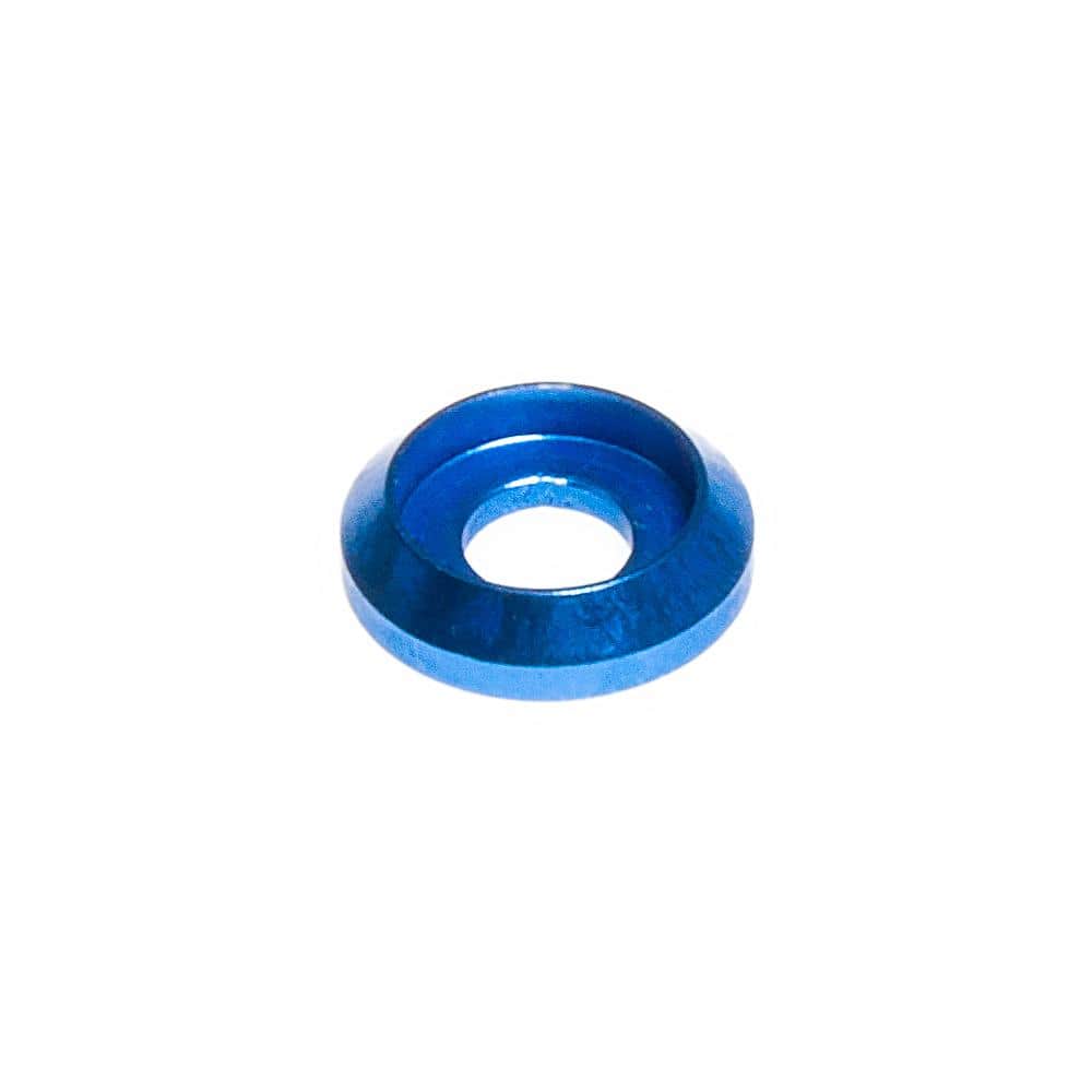 FPVELITE Hardware Light Blue M3 Stepped Washer (10PCS) - Choose Your Color
