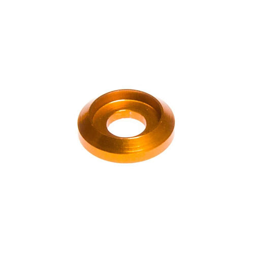 FPVELITE Hardware Orange M3 Stepped Washer (10PCS) - Choose Your Color