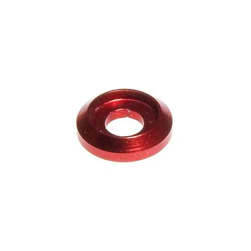 FPVELITE Hardware Red M3 Stepped Washer (10PCS) - Choose Your Color