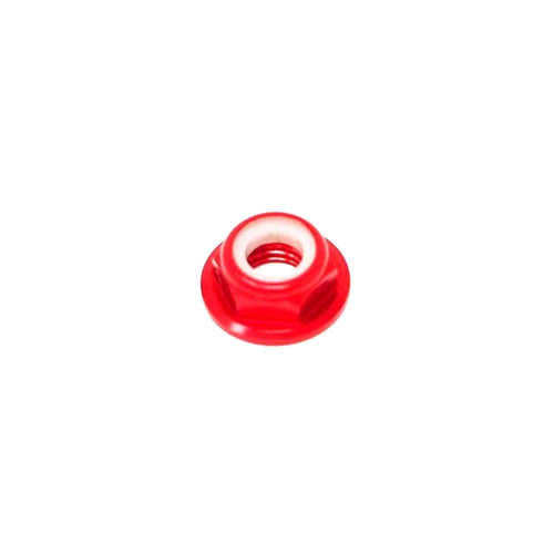 FPVELITE Hardware Red M5 Low Profile Prop Nut w/ Flange (4PCS) - Choose Your Color