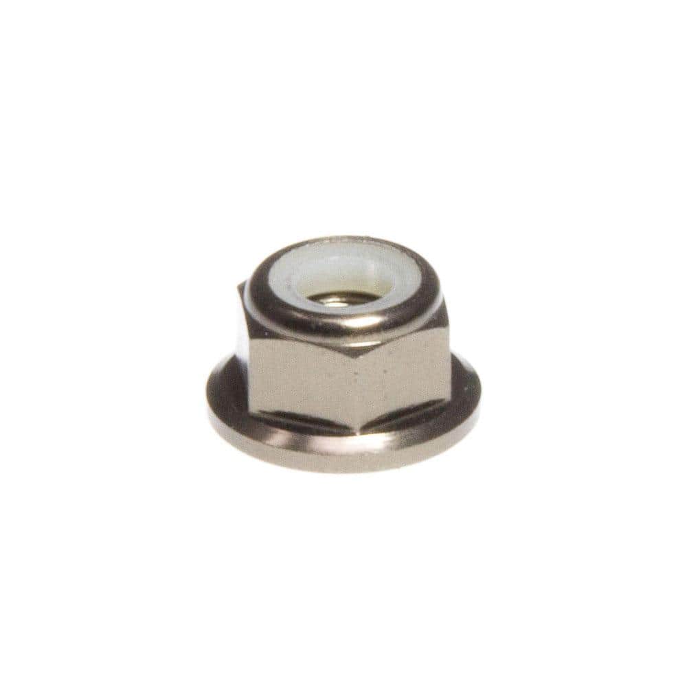 FPVELITE Hardware Gunmetal M5 Prop Nut w/ Flange (4PCS) - Choose Your Color