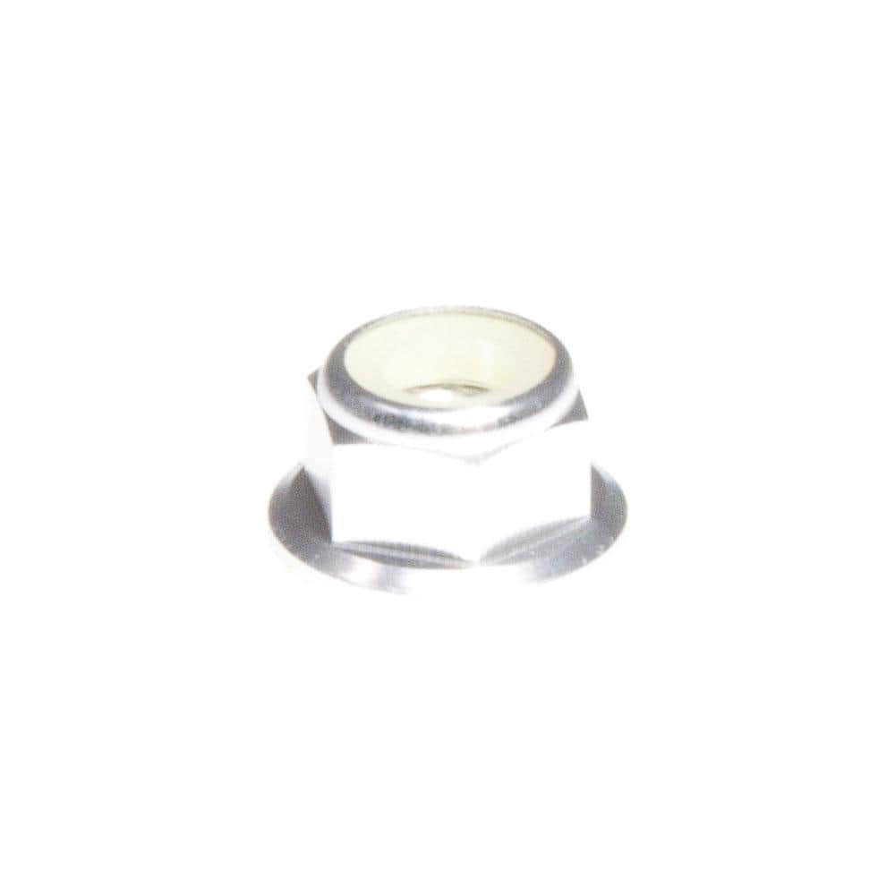 FPVELITE Hardware Silver M5 Prop Nut w/ Flange (4PCS) - Choose Your Color