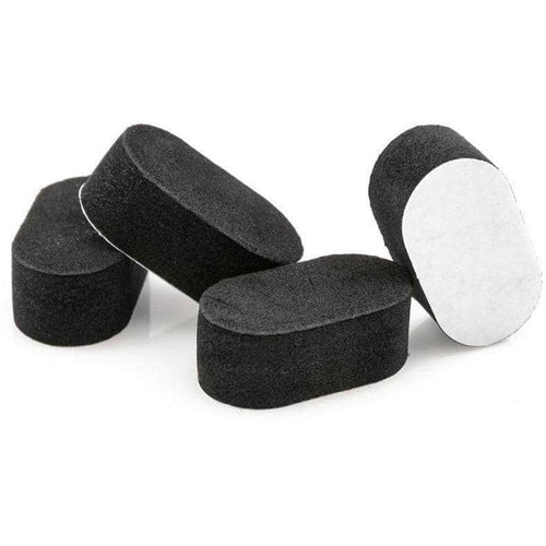 FPVELITE Hardware Black Multirotor Foam Landing Pad 4 Pack - Choose Your Color