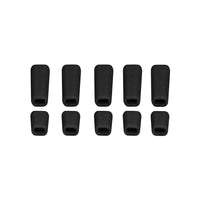 FPVELITE RC TX ACC Black Non-Slip Transmitter Switch Cover 10 Pack - Choose Your Color