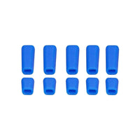 FPVELITE RC TX ACC Blue Non-Slip Transmitter Switch Cover 10 Pack - Choose Your Color