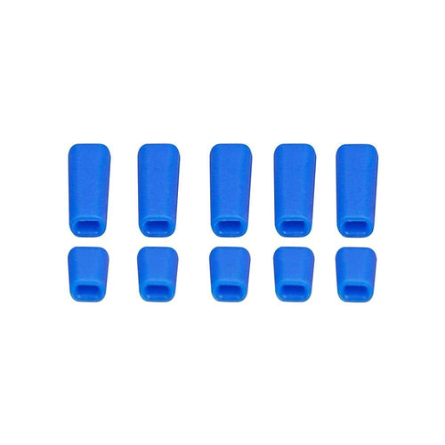 FPVELITE RC TX ACC Blue Non-Slip Transmitter Switch Cover 10 Pack - Choose Your Color