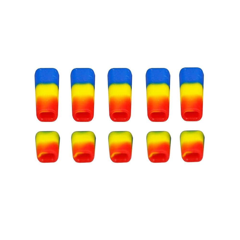 FPVELITE RC TX ACC Non-Slip Transmitter Switch Cover 10 Pack - Choose Your Color