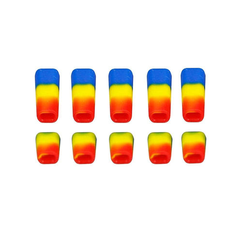 FPVELITE RC TX ACC Non-Slip Transmitter Switch Cover 10 Pack - Choose Your Color