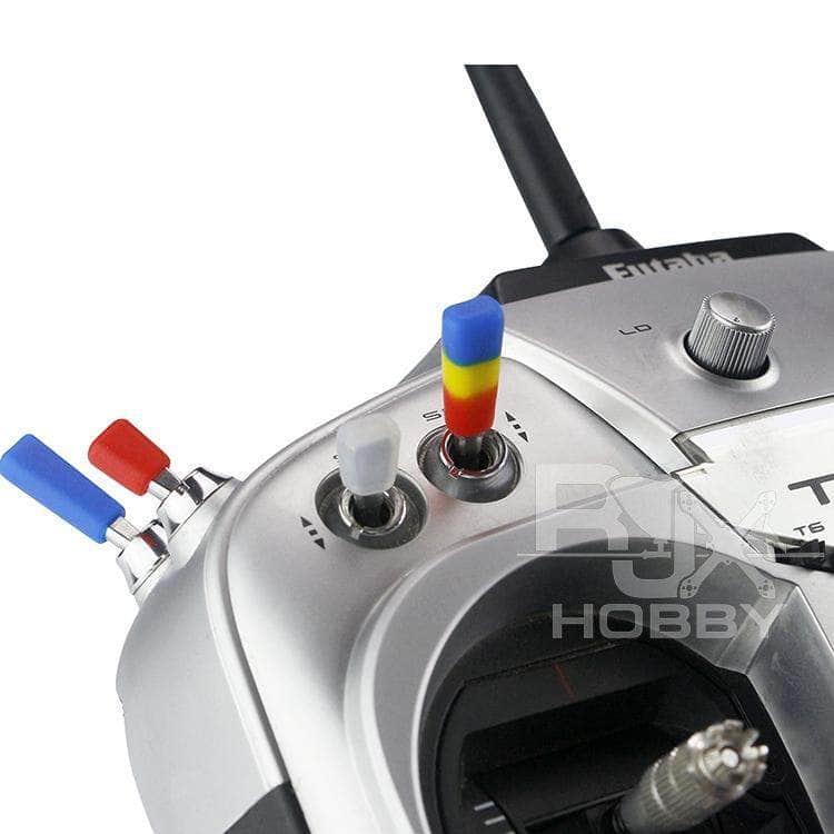 FPVELITE RC TX ACC Non-Slip Transmitter Switch Cover 10 Pack - Choose Your Color