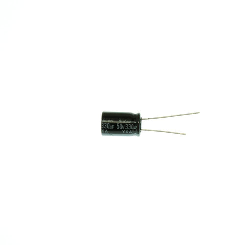 FPVELITE Hardware Rubycon 330uF 50V (YXA Series) Capacitor for ESC Noise Reduction