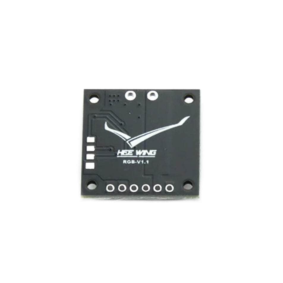 FTC LED Hee Wing T1 Ranger Full Color LED Driver Board