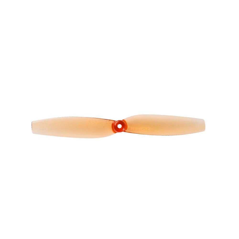 GEMFAN Prop Gemfan 65mm Bi-Blade 2.5" Prop 8 Pack (1.5mm Shaft) - Choose Your Color