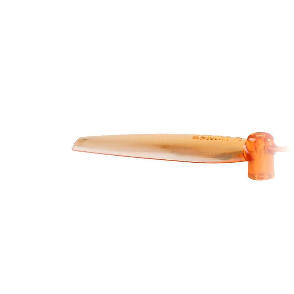 GEMFAN Prop Gemfan 65mm Bi-Blade 2.5" Prop 8 Pack (1.5mm Shaft) - Choose Your Color
