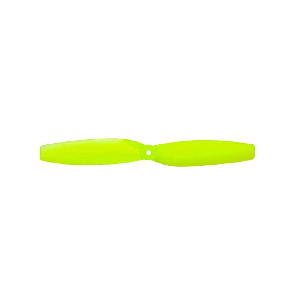 GEMFAN Prop Gemfan 65mm Bi-Blade 2.5" Prop 8 Pack (1mm Shaft) - Choose Your Color