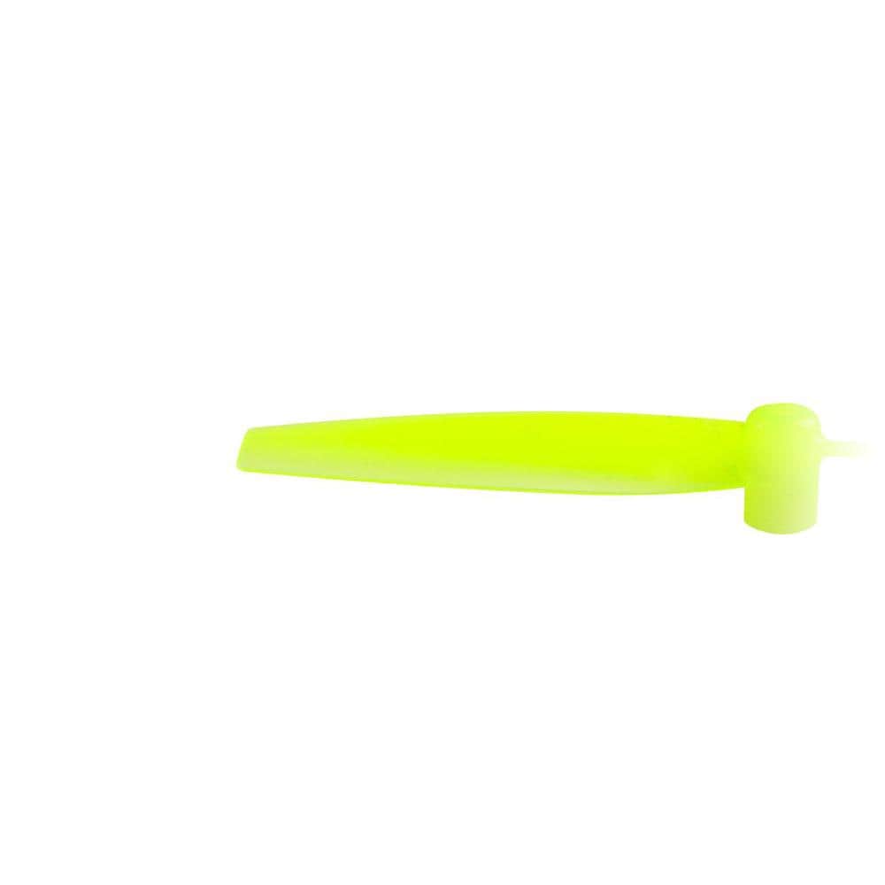 GEMFAN Prop Gemfan 65mm Bi-Blade 2.5" Prop 8 Pack (1mm Shaft) - Choose Your Color