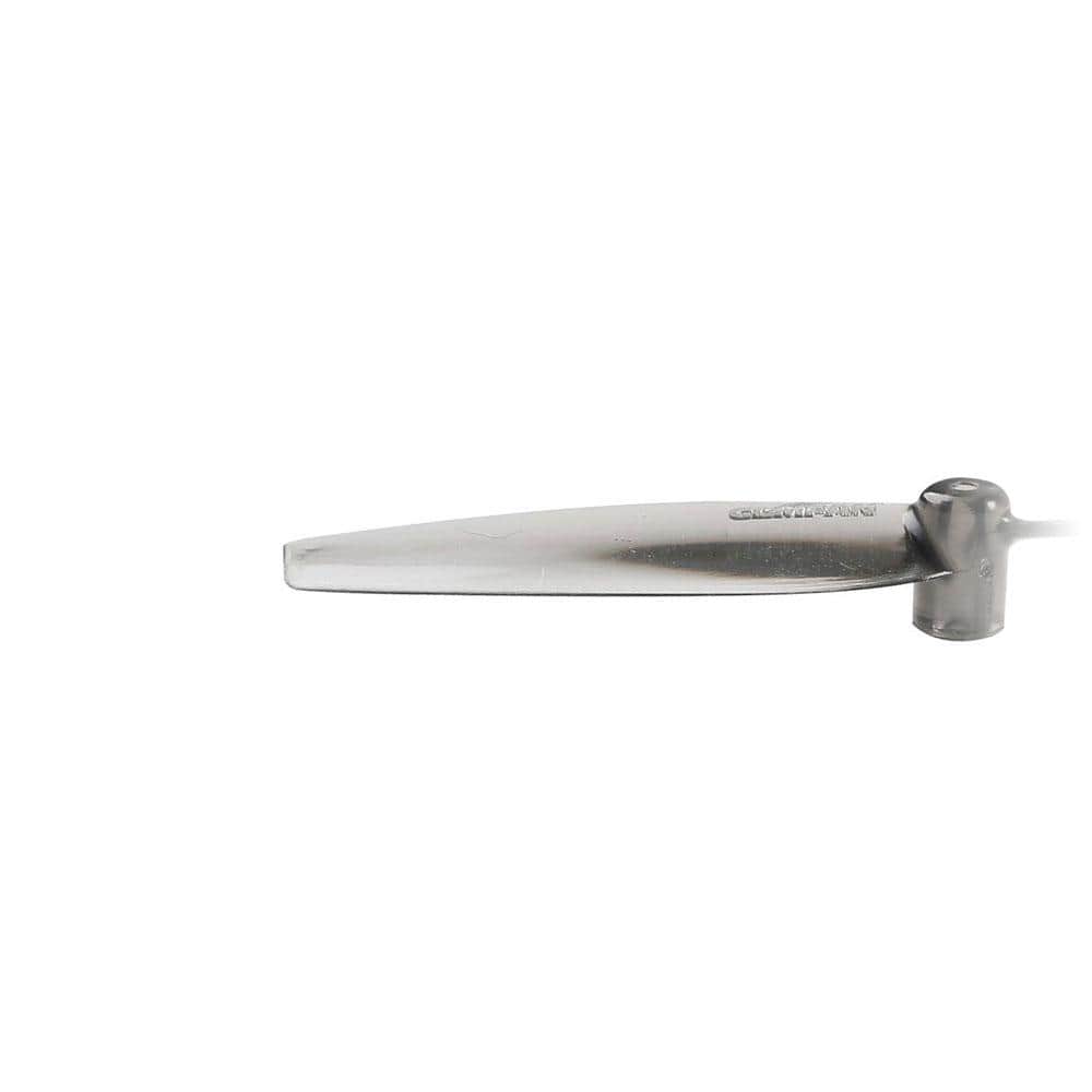 GEMFAN Prop Gemfan 65mm Bi-Blade 2.5" Prop 8 Pack (1mm Shaft) - Choose Your Color