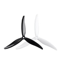 GEMFAN Prop Gemfan Cinelifter 7035 7x3.5x3 Tri-Blade 7" Prop 4 Pack - Choose Your Color