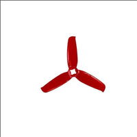 GEMFAN Prop Red Gemfan Flash 3052 Tri-Blade 3" Prop 4 Pack - Choose Your Color