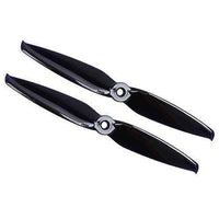 GEMFAN Prop Black Gemfan Flash 6042 Bi-Blade 6" Prop 4 Pack - Choose Your Color