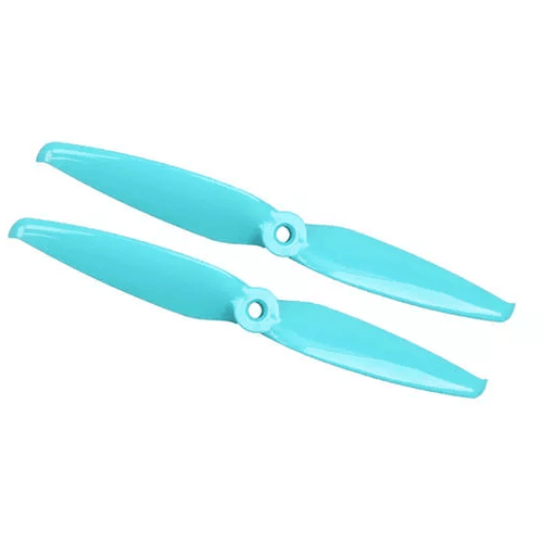 GEMFAN Prop Blue Gemfan Flash 6042 Bi-Blade 6" Prop 4 Pack - Choose Your Color