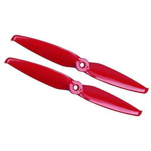 GEMFAN Prop Red Gemfan Flash 6042 Bi-Blade 6" Prop 4 Pack - Choose Your Color