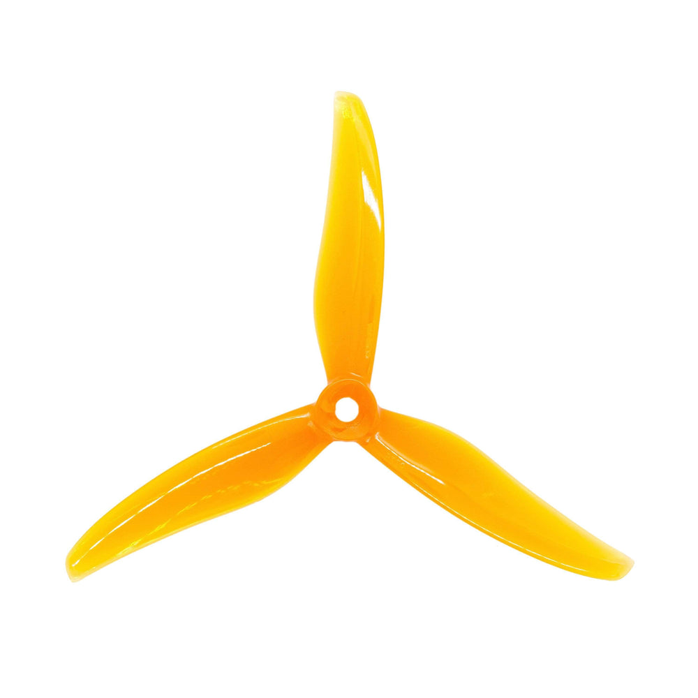 GEMFAN Prop Gemfan Freestyle 5226 Durable Tri-Blade 5.2" Prop 4 Pack - Choose Your Color