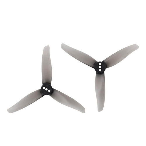 GEMFAN Prop Gemfan Hurricane 3016 Durable Tri-Blade 3" Prop 4 Pack (1.5mm) - Choose Your Color