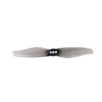 GEMFAN Prop Grey Gemfan Hurricane 3018 Durable Bi-Blade 3" Prop 8 Pack (2mm) - Choose Your Color