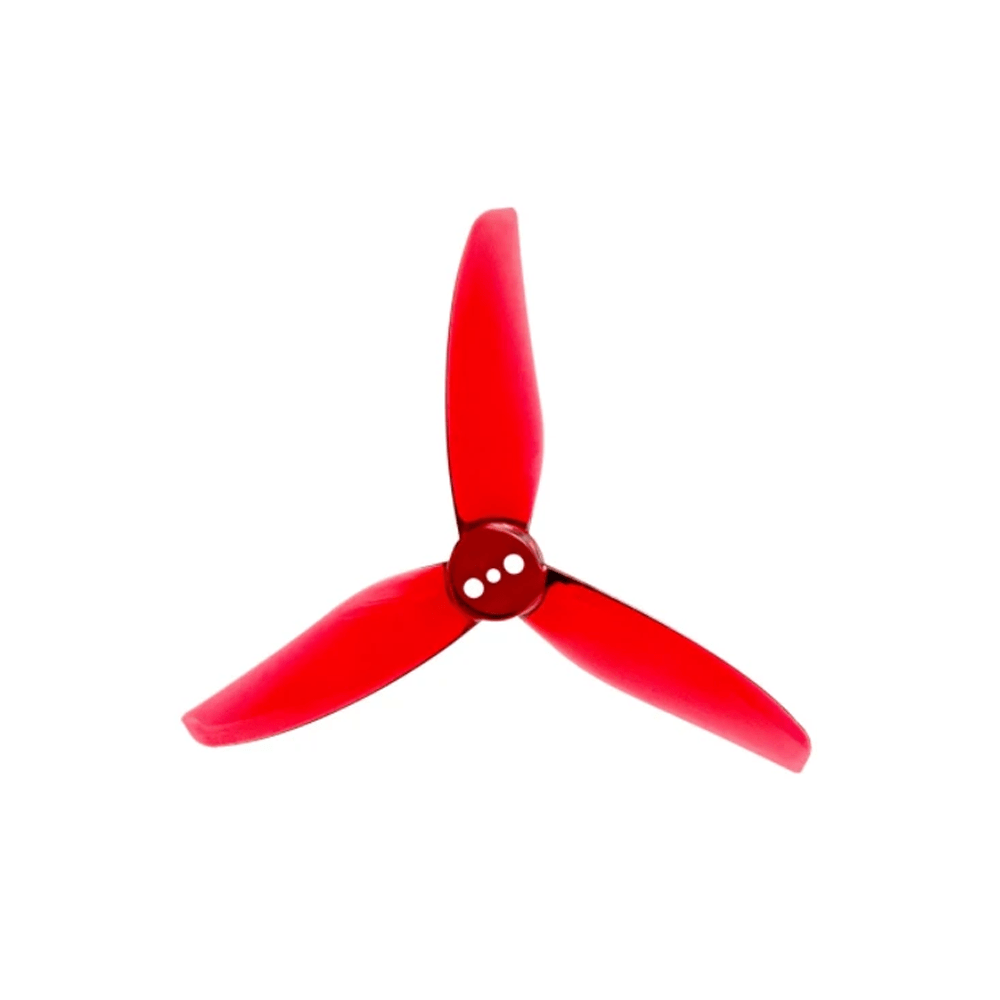 GEMFAN Prop Gemfan Hurricane 3020 Durable Tri-Blade Prop 4 Pack - Choose Your Color