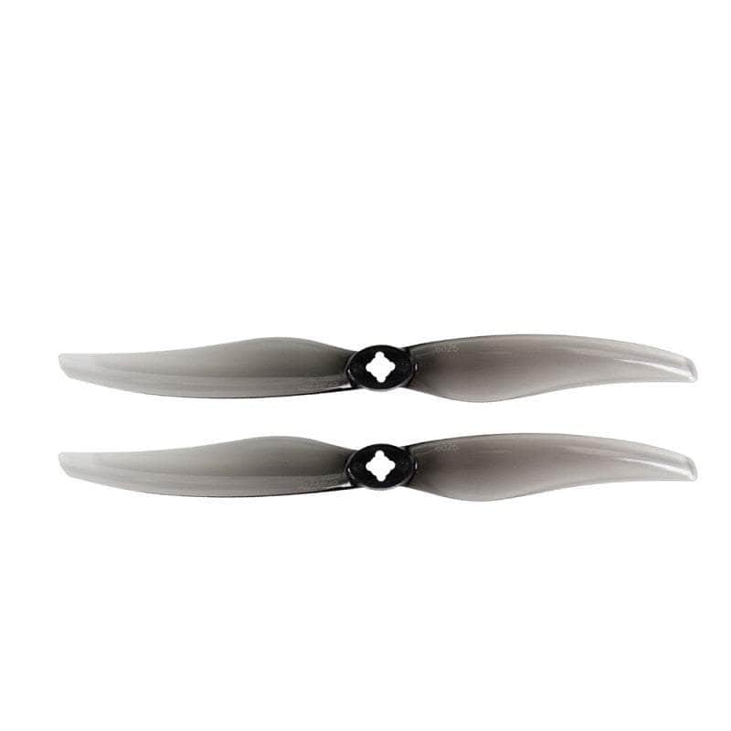 GEMFAN Prop Gemfan Hurricane LR 6026-2 Bi-Blade 6" Prop 4 Pack (5mm) - Choose Your Color