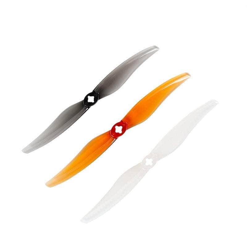 GEMFAN Prop Gemfan Hurricane LR 6026-2 Bi-Blade 6" Prop 4 Pack (5mm) - Choose Your Color