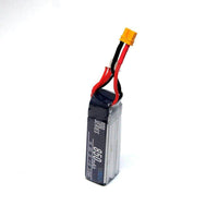 GNB Battery RDQ Series 11.4V 3S 850mAh 60C LiHV Whoop/Micro Battery (Long Type) - XT30