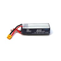 GNB Battery RDQ Series 15.2V 4S 850mAh 60C LiHV Whoop/Micro Battery (Long Type) - XT30