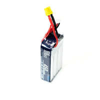 GNB Battery RDQ Series 22.8V 6S 450mAh 80C LiHV Battery (Long Type) - XT30