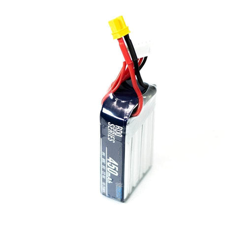 GNB Battery RDQ Series 22.8V 6S 450mAh 80C LiHV Battery (Long Type) - XT30