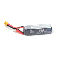 GNB Battery RDQ Series 7.6V 2S 850mAh 60C LiHV Whoop/Micro Battery (Long Type) - XT30