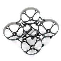 HAPPYMODEL Frame Black HappyModel Mobula7 V3 75mm 2S Upgrade Whoop Frame - Choose Your Color